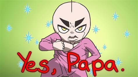 Yes, Papa. (Animation) - YouTube