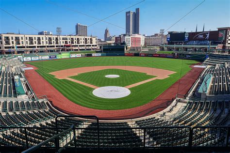 The World of Minor League Ballparks - AET Blog