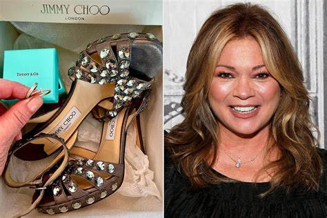 Valerie Bertinelli Selling Rings and Shoes from Wedding to Tom Vitale