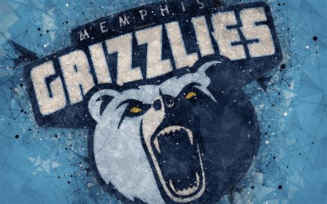 Top 999+ Memphis Grizzlies Logo Wallpaper Full HD, 4K Free to Use