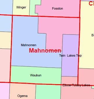 Mahnomen County (MN) - The RadioReference Wiki