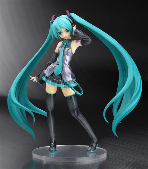 ーチェーン 初音ミクフィギュア、アクスタ ります