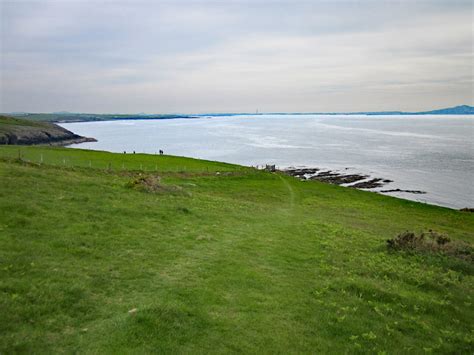 The Anglesey Coastal Path near Porth y... © Jeff Buck :: Geograph ...