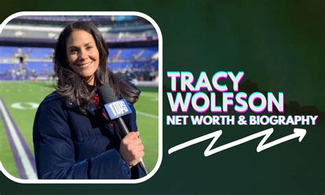 Tracy Wolfson Biography, Career, Salary, Husband and Net Worth