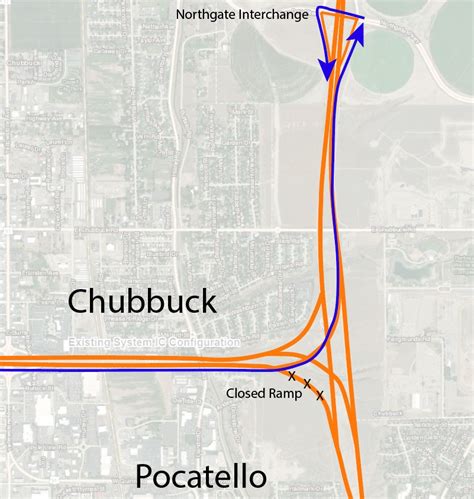 I-86 to I-15 detour scheduled for tonight | Idaho Transportation Department