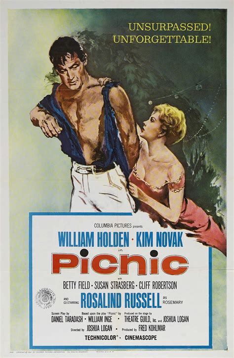 Picnic (1955) - IMDb