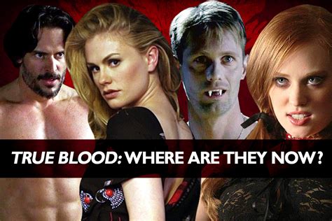 ‘True Blood’ Cast: Where Are They Now? | Decider