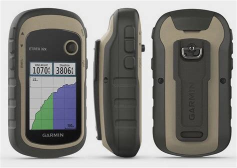 Garmin eTrex 32x – Church's Tactical and Outdoors