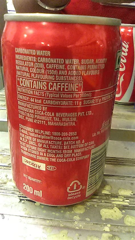 Coca Cola Pop Can – foodnetindia