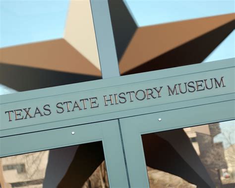 Texas State History Museum - fd2s