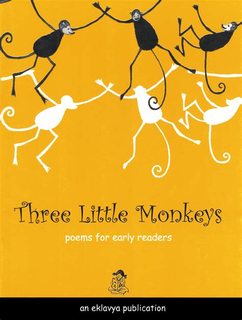 Three Little Monkeys – Eklavya Pitara