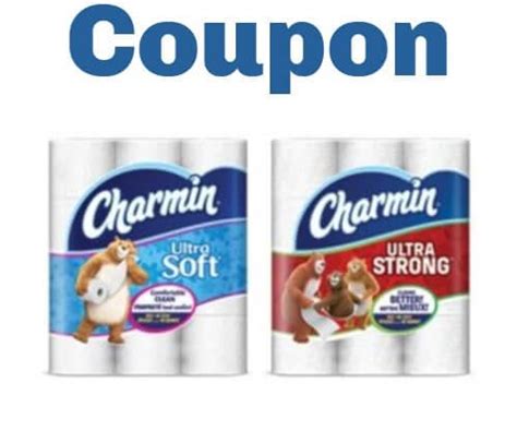 Charmin Coupons I Canada I High Value I Save $3.00 I September 2020