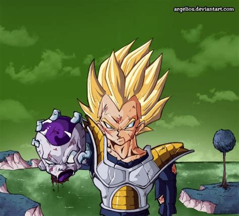 Why did Frieza send Vegeta and Nappa to destroy Earth? - Quora