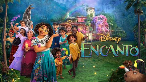 Watch Encanto (2021) Full Movie Online Free | Stream Free Movies & TV Shows