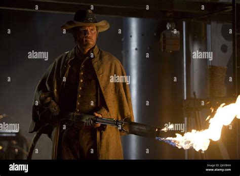 JOSH BROLIN, JONAH HEX, 2010 Stock Photo - Alamy