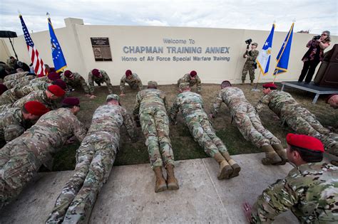 JB San Antonio-Lackland training annex dedicated to fallen Air Force ...