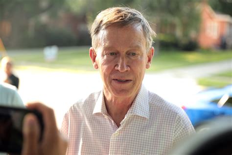 John Hickenlooper | Former Governor John Hickenlooper speaki… | Flickr