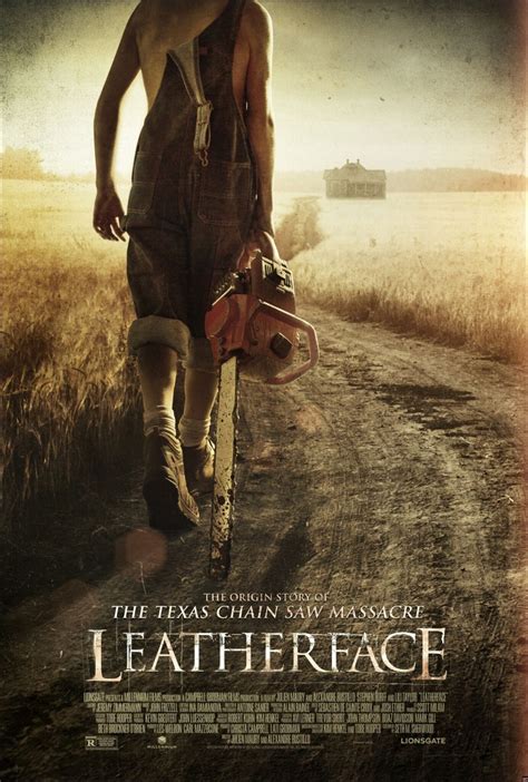 Leatherface Poster