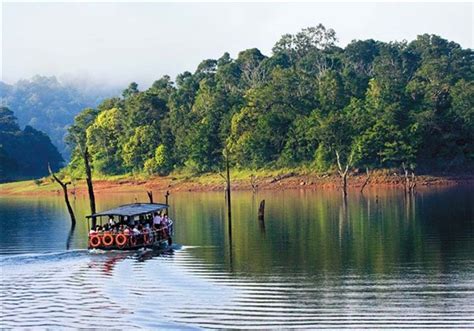 About Periyar National Park, Thekkady | Karthi Travels