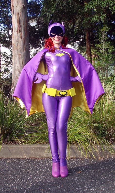 Batgirl Cosplay at 2014 Sydney Supernova by rbompro1 on DeviantArt