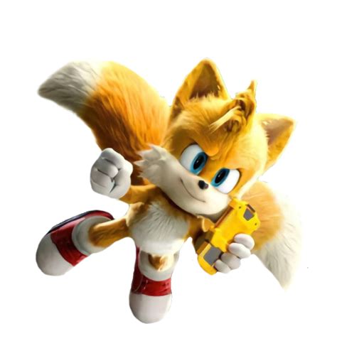 Movie Tails PNG by GOjira112 on DeviantArt