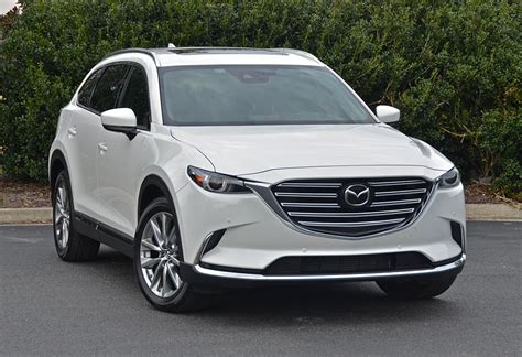 2018 Mazda CX-9 AWD Signature Review & Test Drive : Automotive Addicts