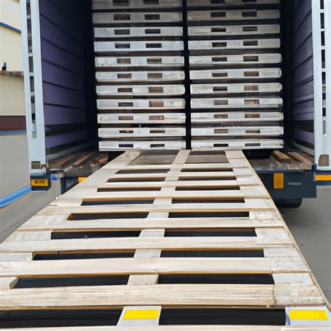 How Many Pallets Fit in a 53 Ft Trailer? – A Guide to Maximizing Your ...