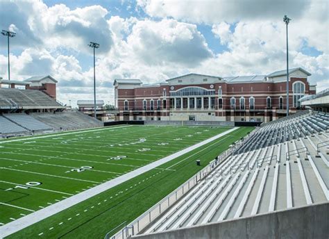 Photos: The Berry Center is a big high school football stadium, even by ...