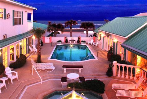 Island Cottage Oceanfront Inn & Spa - Flagler Beach - UPDATED 2018 ...