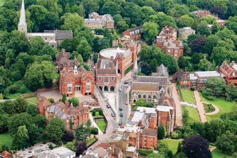 Harrow School's Heritage & History - Harrow Appi