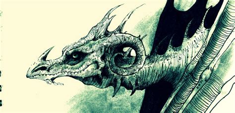 BoneKnapper Dragon by UgaraBorzoi on DeviantArt