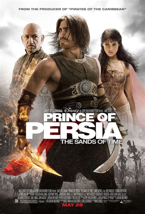 Tastedive | Movies like Prince of Persia: The Sands of Time