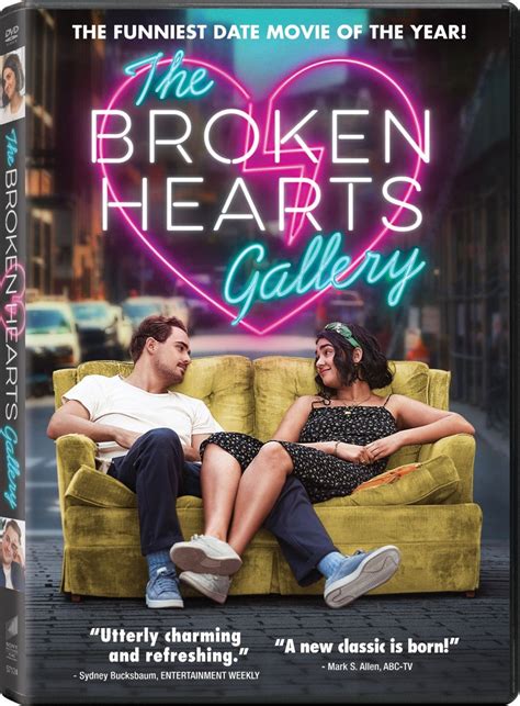 Dacre Montgomery and Geraldine Viswanathan Get Cute in 'Broken Hearts ...