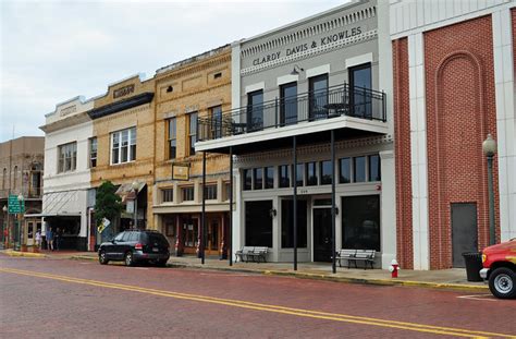 Downtown Nacogdoches, TX - a gallery on Flickr