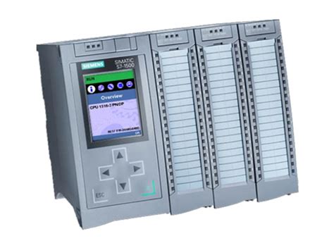 Siemens PLC SIMATIC S7-1500 - Distributor Yaskawa Indonesia