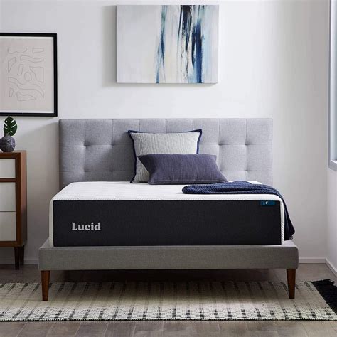 Lucid Mattress Reviews - Check Size & Types Before Buying - MattressDX.com