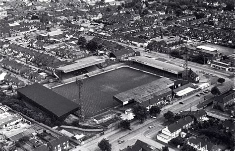 Photos reveal a fascinating bird's eye view of Scunthorpe as it was in ...