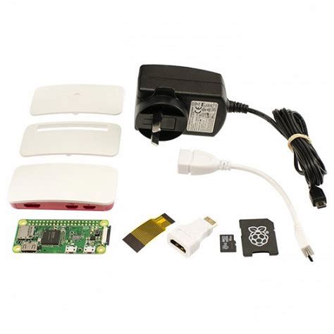 Raspberry Pi zero kit - Maker Advisor