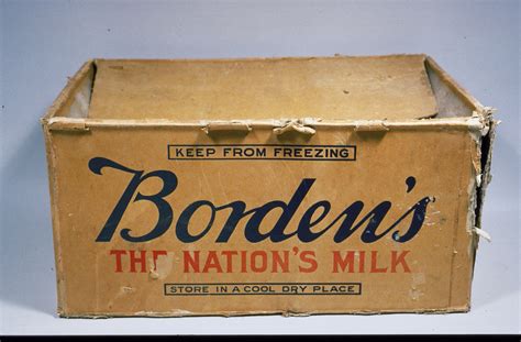 Borden's - The Nation's Milk | National Museum of American History