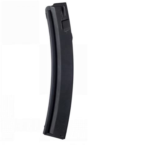 MKE 30 Round Steel 9mm Magazine for AP5 – MP5 – SP5 – MP5K – Texas ...