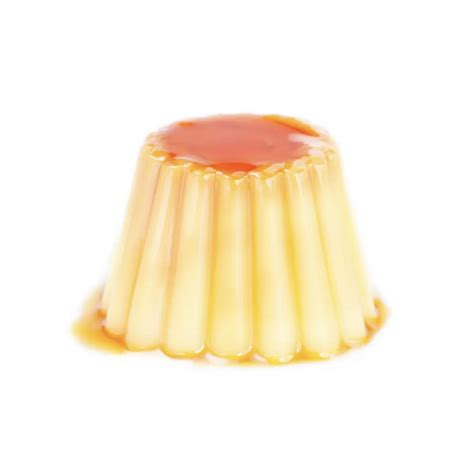 Lignal flan pâtissier caramel riche en protéines pour régime 7 sachets