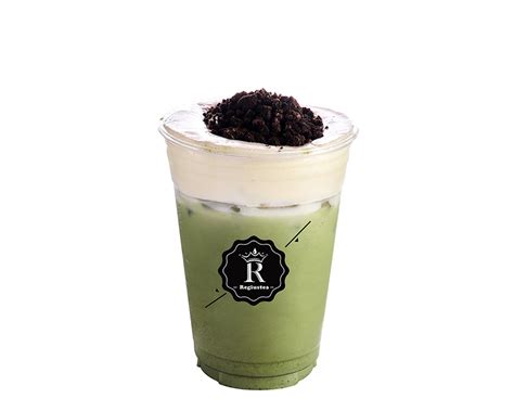 Uji Matcha Latte - Regiustea