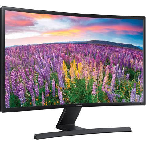 Samsung S24E510C 23.5" Curved LED Monitor S24E510C B&H