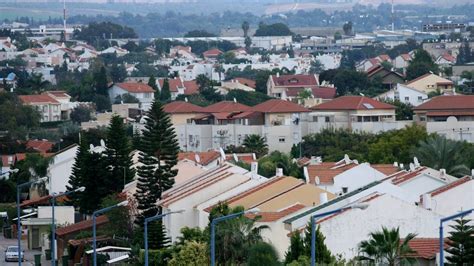 Rocket hits house in Sderot | The Times of Israel