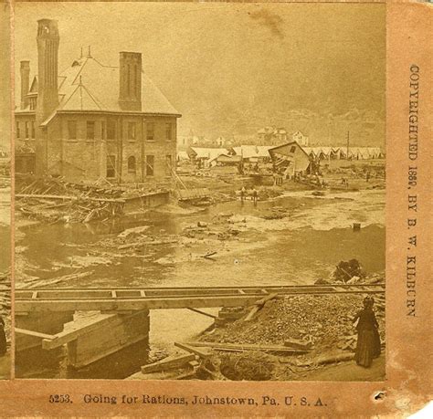 Vintage Johnstown: 1889 Flood