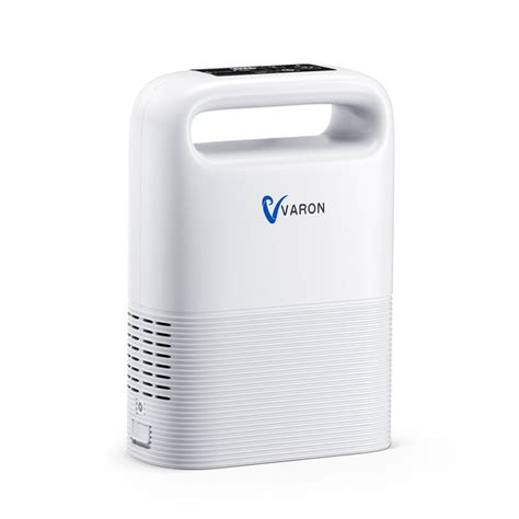 New Arrival Varon 1-5L/min Pulse Flow Portable Oxygen Concentrator NT ...