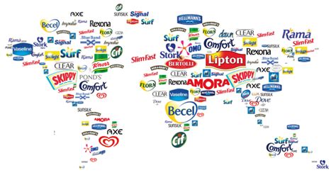 Unilever Brands 3 – Drive Management