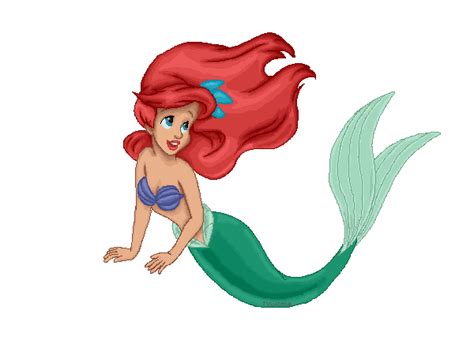 Animated Ariel Preview by Nniicole on DeviantArt