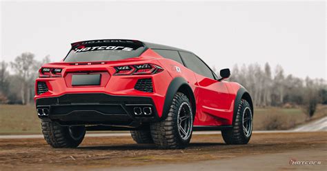 10 Ways Chevrolet's 2025 Corvette SUV Will Leave Competitors In The Dust