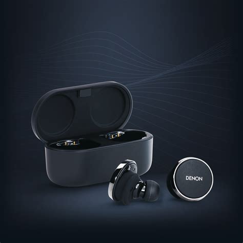 True Wireless Earbuds | Denon US